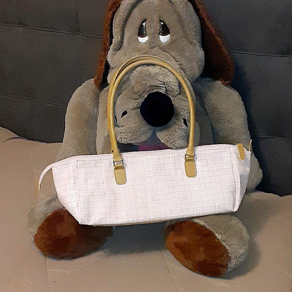 Pink shoulderbag